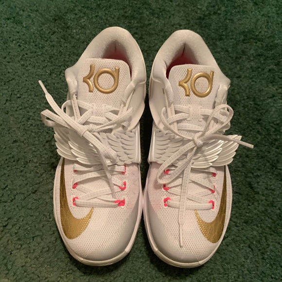 Nike KD 7 'Aunt Pearl - Picture 3 of 5